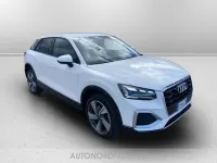 Usata Audi Q2 190 CV (139 kW) 2023 Bianco SUV
