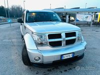 Usata Dodge Nitro SXT 2010 Grigio SUV