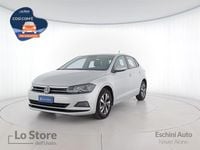 Usata VW Polo Comfortline 90 CV (66 kW) 2021 Utilitaria