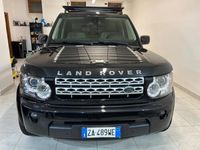 usata Land Rover Discovery 4 3.0 SDV6 255CV 188 kw euro