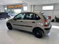 Usata Citroën C3 60 CV (44 kW) 2008 Grigio Berlina