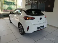 Usata Opel Corsa 101 CV (74 kW) 2025 Bianco Utilitaria