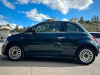 Usata Fiat 500 Lounge 69 CV (50 kW) 2017 Blu Berlina