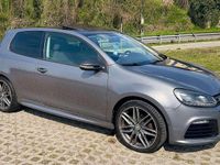 Usata VW Golf VI Highline 122 CV (89 kW) 2011 Grigio Utilitaria