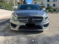 usata Mercedes CLA220 Shooting Brake d Premium Dark Night auto