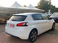 Usata Peugeot 308 Allure 131 CV (96 kW) 2018 Bianco Berlina