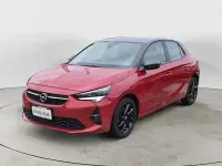 Usata Opel Corsa GS Line 101 CV (74 kW) 2023 Rosso Utilitaria