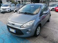 Begagnad Ford Ka Plus 75 HK (55 kW) 2012 Grå Halvkombi