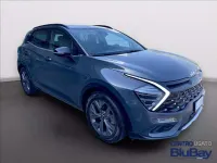 Usata Kia Sportage GT-Line 230 CV (169 kW) 2022 Grigio SUV