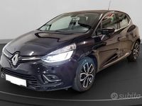 Usata Renault Clio IV 90 CV (66 kW) 2016 Nero Berlina