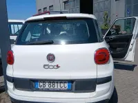 Usata Fiat 500L 95 CV (69 kW) 2020 Bianco Monovolume