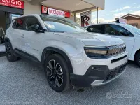Begagnad Jeep Avenger Summit 101 HK (74 kW) 2025 Vit SUV