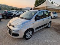 Usata Fiat Panda Lounge 85 CV (62 kW) 2013 Grigio Utilitaria