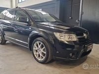 Usata Fiat Freemont Lounge 140 CV (102 kW) 2012 Nero SUV