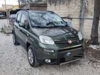 usata Fiat Panda 4x4 1,3 mtj