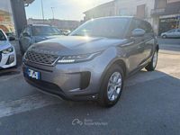 Usata Land Rover Range Rover evoque S 150 CV (110 kW) 2021 Gray SUV