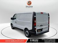 Usata Renault Trafic 145 CV (106 kW) 2021 Bianco Monovolume
