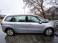 Usata Citroën Grand C4 Picasso Feel 120 CV (88 kW) 2017 Grigio Monovolume