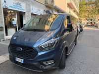 Usata Ford Tourneo Active 185 CV (136 kW) 2021 Blu Monovolume