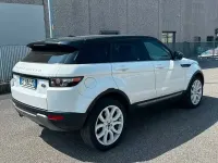 Usata Land Rover Range Rover evoque 150 CV (110 kW) 2015 Bianco Station wagon