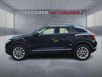 Nuova VW T-Roc Style 116 CV (85 kW) 2025 Nero SUV
