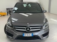 usata Mercedes B180 B 180d Premium