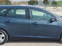 Usata Ford Focus 116 CV (85 kW) 2014 Grigio Station wagon