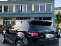 Usata Land Rover Range Rover evoque Autobiography 190 CV (139 kW) 2014 Nero SUV