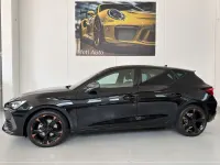 Usata Cupra Leon 150 CV (110 kW) 2024 Nero Berlina