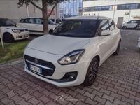 Usata Suzuki Swift 83 CV (61 kW) 2024 Bianco Utilitaria