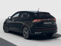 Usata VW Taigo R-line 116 CV (85 kW) 2024 Nero SUV