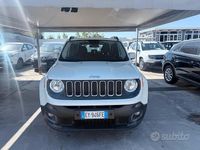 Usata Jeep Renegade Longitude 120 CV (88 kW) 2015 Bianco SUV