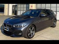 usata BMW 116 d MSport 2018