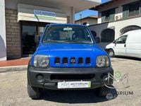 Usata Suzuki Jimny 80 CV (58 kW) 2004 Blu SUV