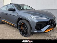 Nuova Lamborghini Urus 800 CV (588 kW) 2025 Grigio SUV