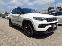 Usata Jeep Compass 190 CV (139 kW) 2021 Bianco SUV
