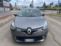Usata Renault Clio GrandTour 89 CV (65 kW) 2015 Grigio Station wagon