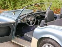Usata Austin Healey 3000 MK II 200 CV (147 kW) 1961 Blu Cabrio
