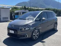 Usata Citroën C4 SpaceTourer Shine 120 CV (88 kW) 2018 Grigio Monovolume