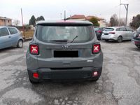Usata Jeep Renegade Longitude 119 CV (87 kW) 2020 Grigio SUV
