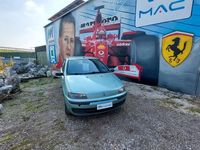 Usata Fiat Punto 60 CV (44 kW) 2002 Verde Utilitaria