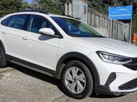 Usata VW Taigo Life 95 CV (69 kW) 2022 Bianco pastello SUV