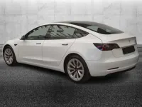 Usata Tesla Model 3 152 kW (208 CV) 2022 Bianco Berlina
