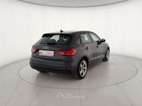Usata Audi A1 95 CV (69 kW) 2023 Nero SUV