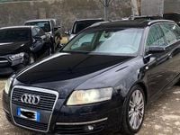 Usata Audi A6 233 CV (171 kW) 2007 Nero Station wagon
