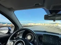 Begagnad Fiat 500 69 HK (50 kW) 2020 Grå Halvkombi