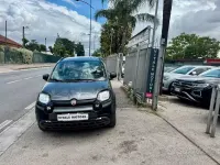 Usata Fiat Panda Cross Cross 95 CV (69 kW) 2018 Grigio Utilitaria