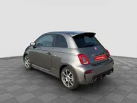Usata Abarth 595 165 CV (121 kW) 2023 Grigio