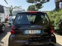 Occasion Smart ForTwo Coupé 45 PK (33 kW) 2007 Zwart Coupé