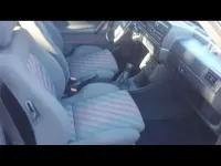 Usata VW Golf III Edition 160 CV (117 kW) 1992 Utilitaria